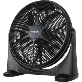 VENTILADOR NAPPO 20" DE PISO TURBO NV-1006