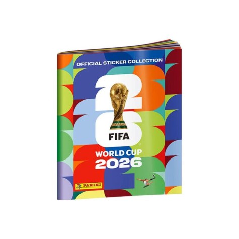 Álbum Flex FIFA World Cup 2026
