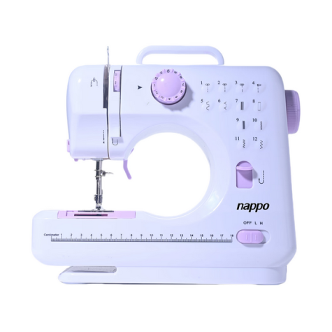 MAQUINA DE COSER MULTIFUNCION NAPPO NESW-284