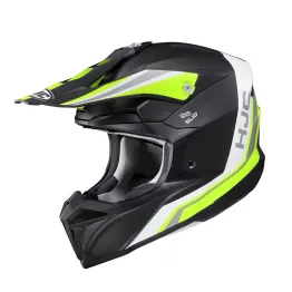 CASCO HJC i50 AMARILLO