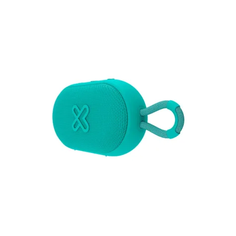 PARLANTE KLIP KBS-030RD 6W GROOVESPLASH BT/BAT/IPX7/TWS/MIC