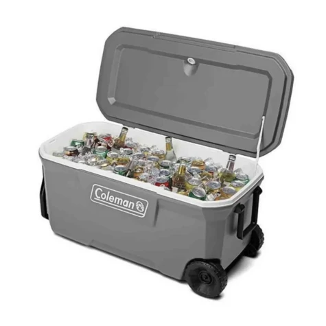 Conservadora COLEMAN 100Qt Whl 5863 Rck W Rck C1